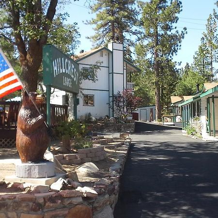 Hillcrest Suites & Cabins Big Bear Lake Exterior foto
