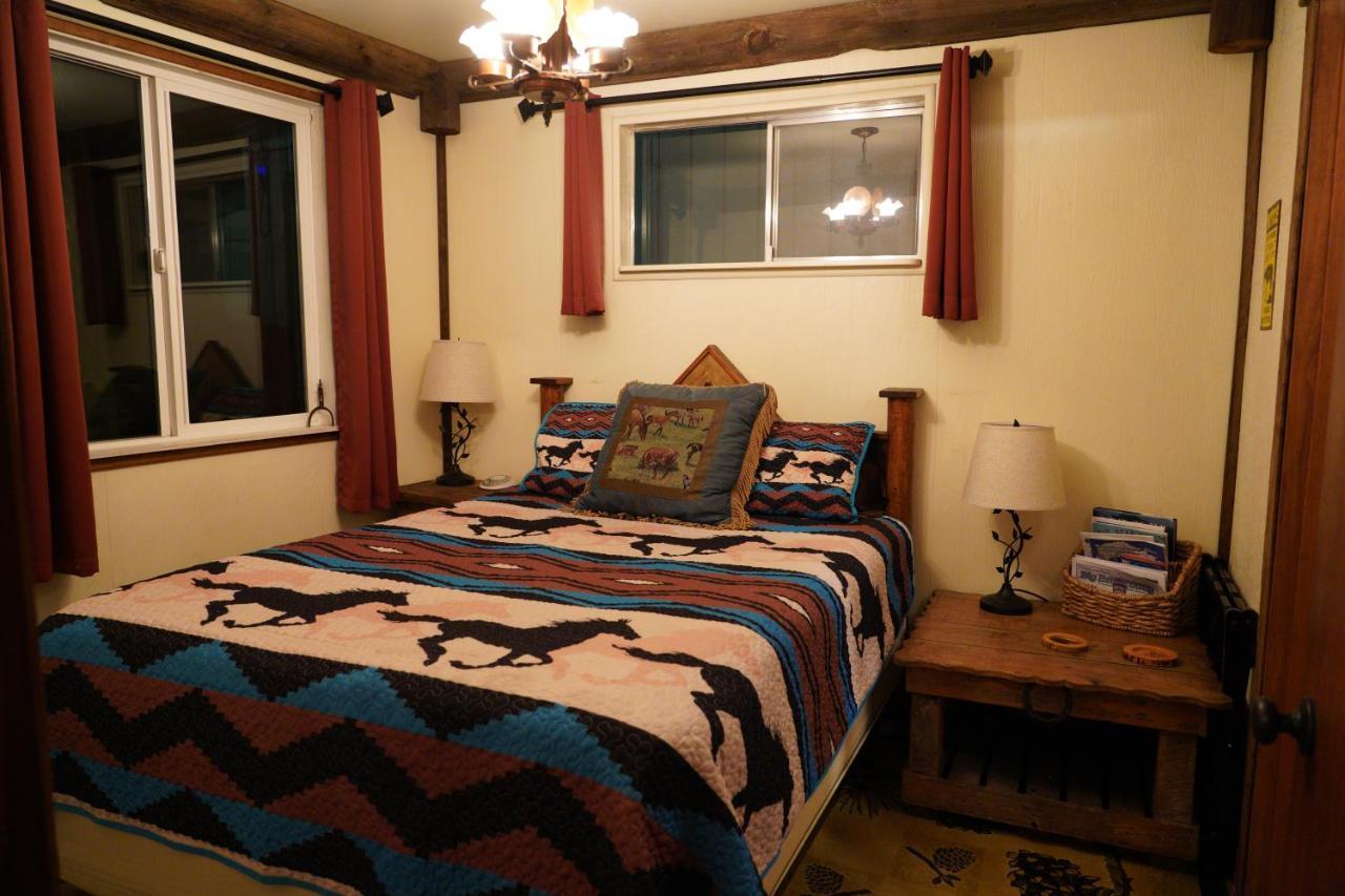 Hillcrest Suites & Cabins Big Bear Lake Exterior foto