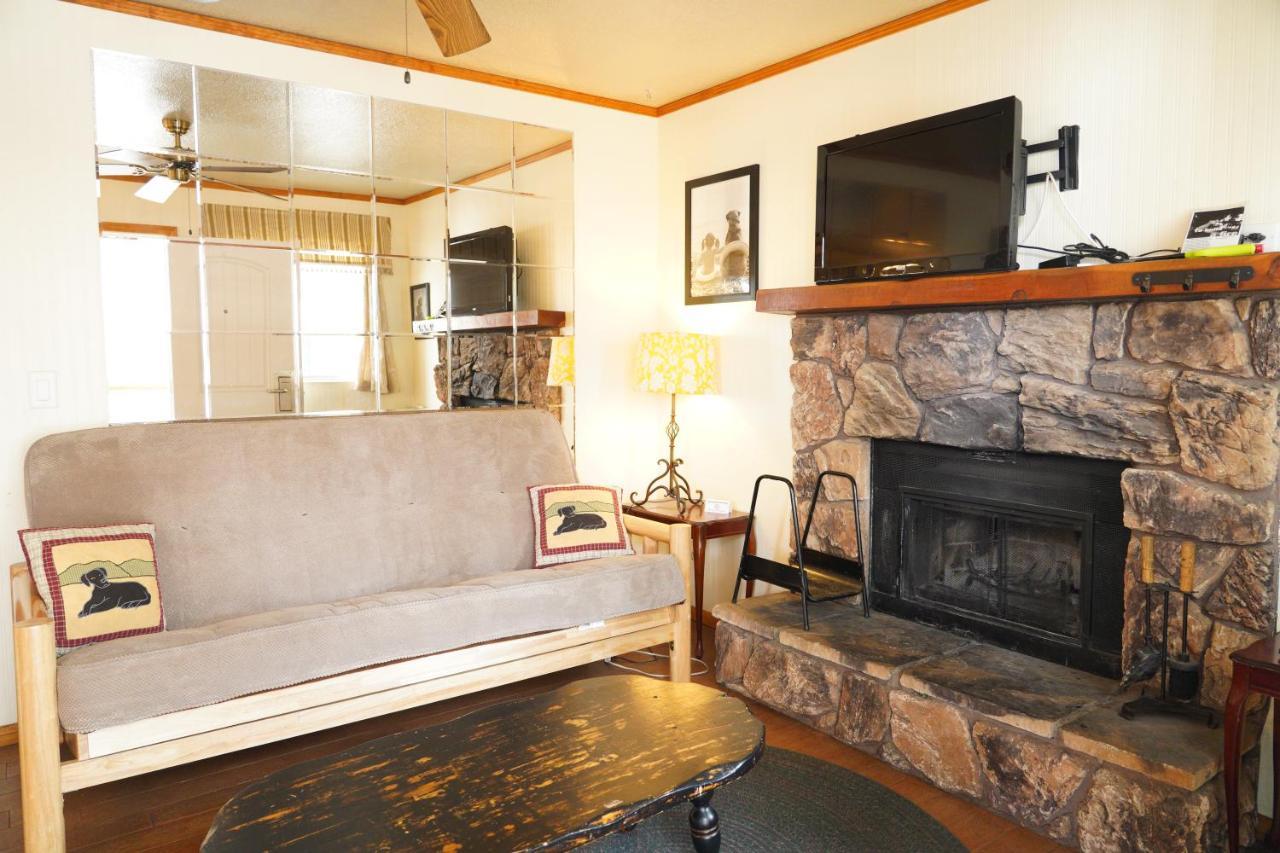 Hillcrest Suites & Cabins Big Bear Lake Exterior foto
