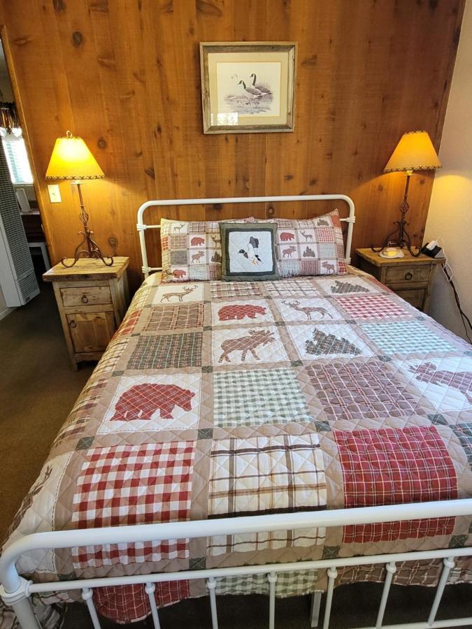 Hillcrest Suites & Cabins Big Bear Lake Exterior foto