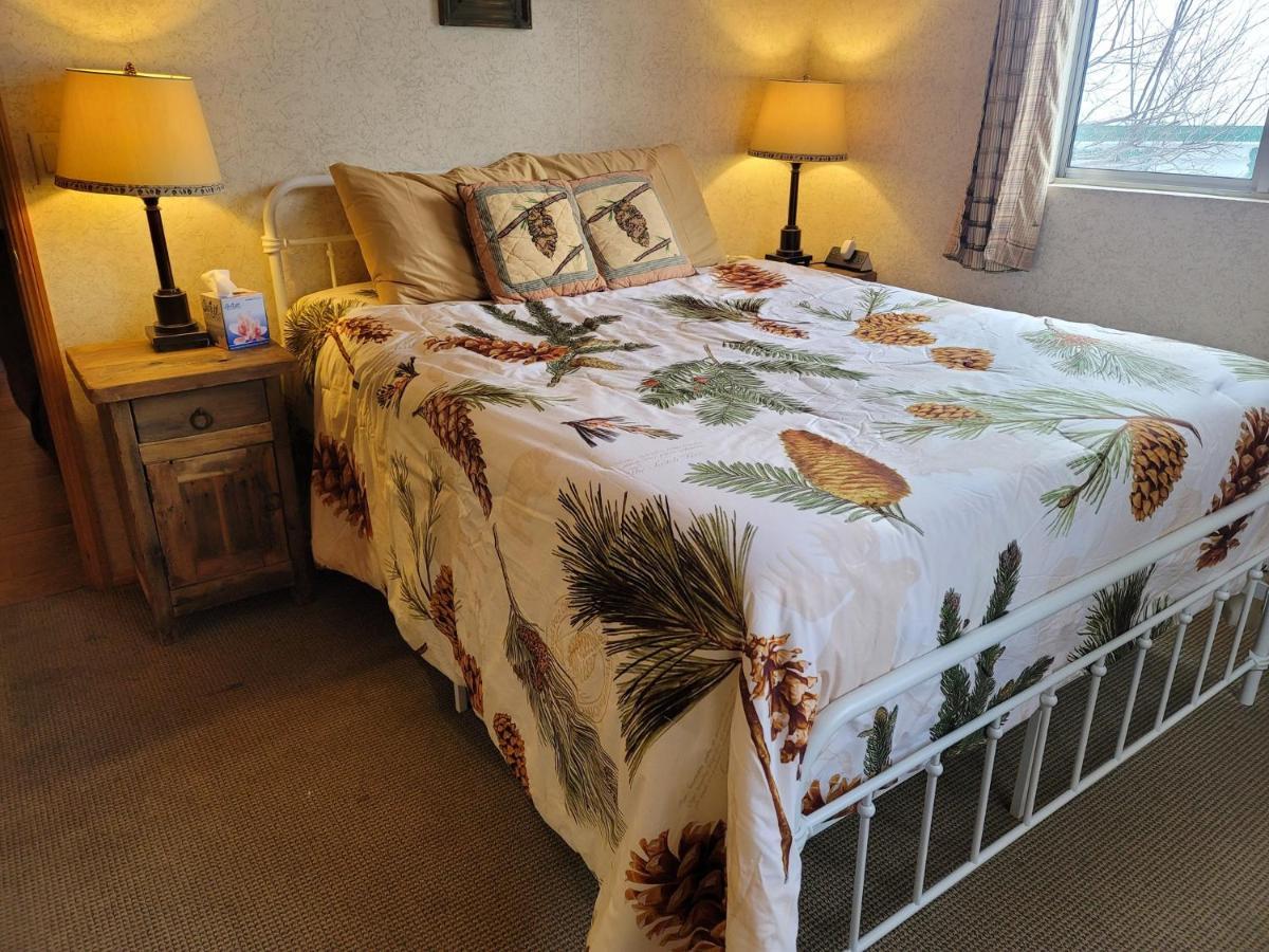 Hillcrest Suites & Cabins Big Bear Lake Exterior foto