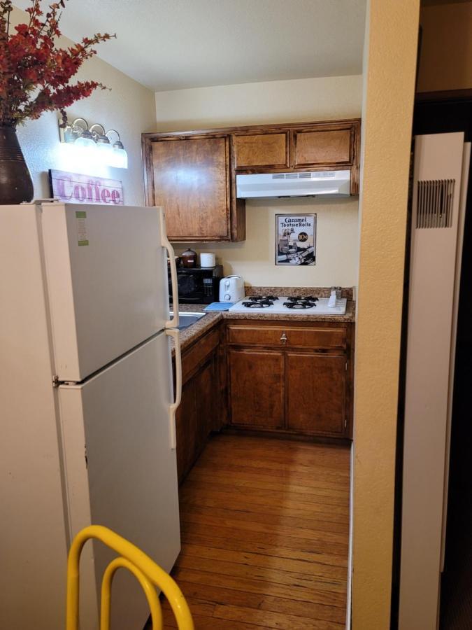Hillcrest Suites & Cabins Big Bear Lake Exterior foto