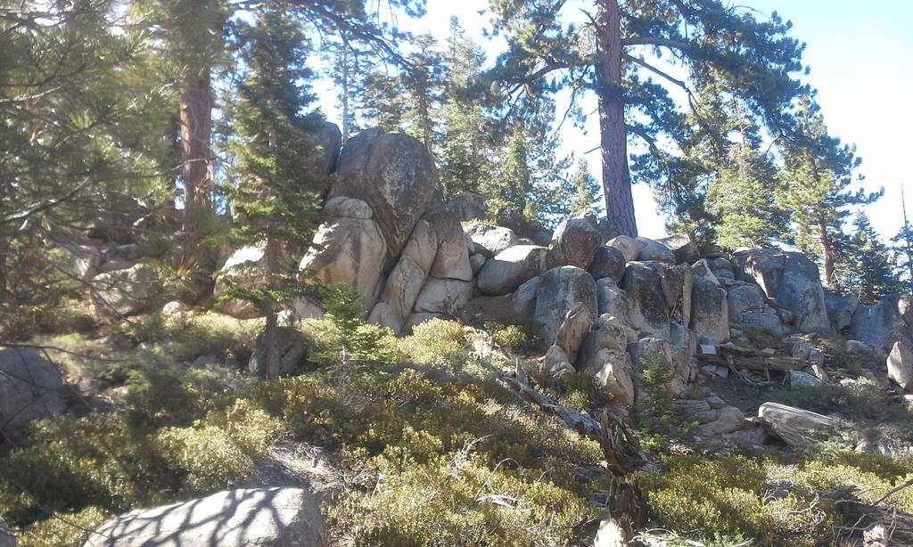 Hillcrest Suites & Cabins Big Bear Lake Exterior foto
