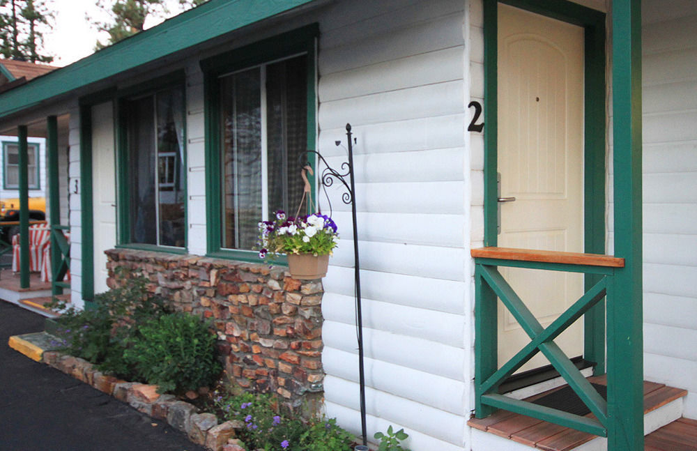 Hillcrest Suites & Cabins Big Bear Lake Exterior foto