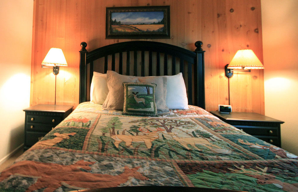 Hillcrest Suites & Cabins Big Bear Lake Exterior foto