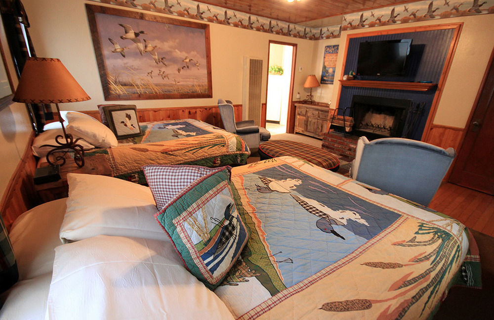 Hillcrest Suites & Cabins Big Bear Lake Exterior foto