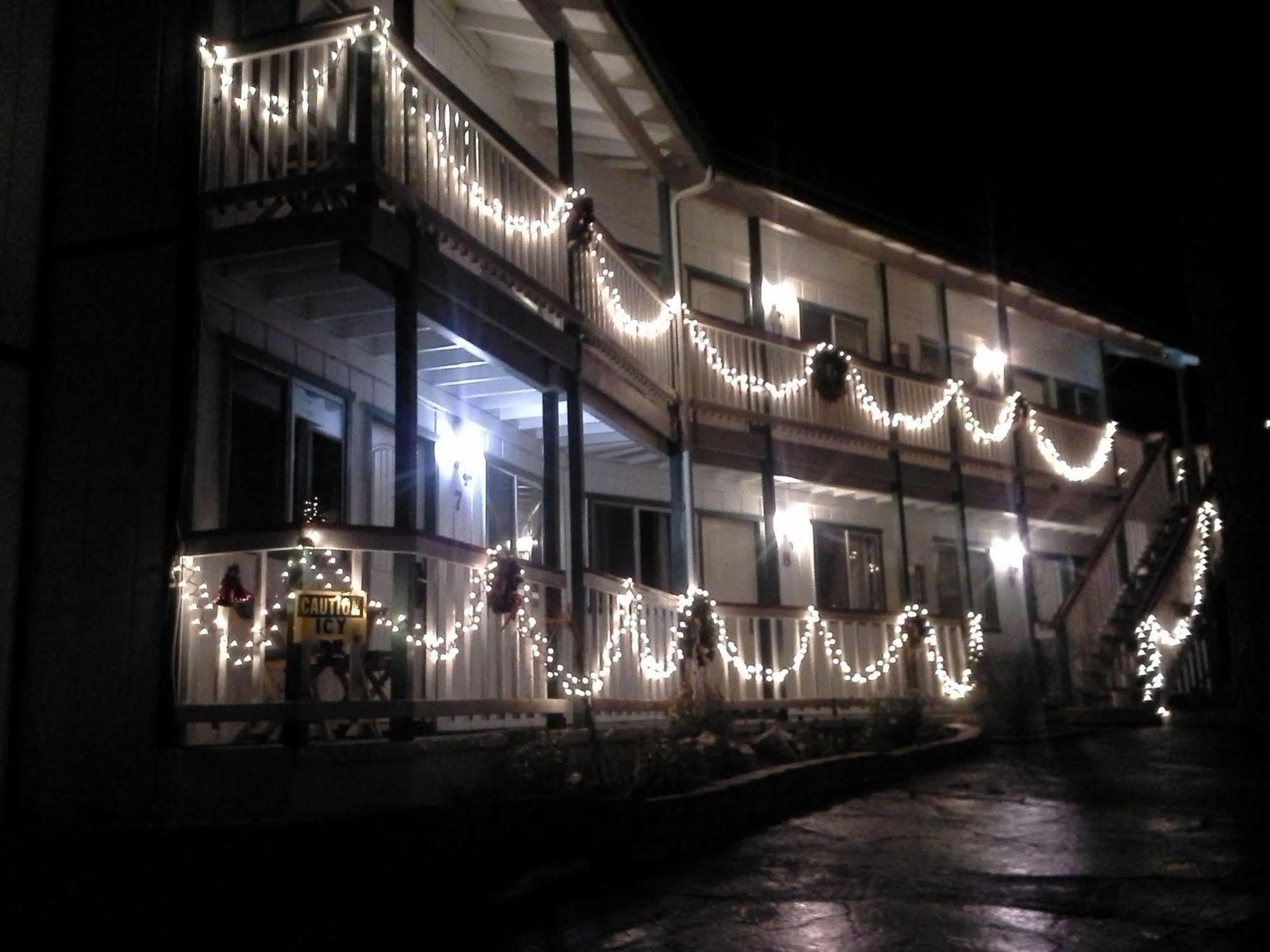 Hillcrest Suites & Cabins Big Bear Lake Exterior foto