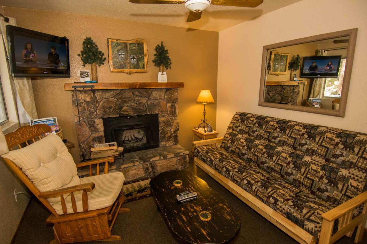 Hillcrest Suites & Cabins Big Bear Lake Exterior foto