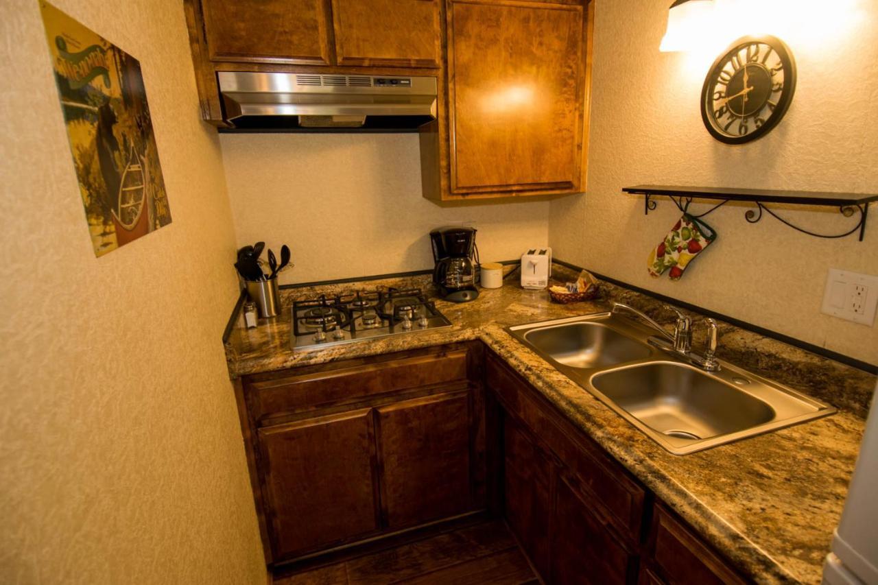 Hillcrest Suites & Cabins Big Bear Lake Exterior foto