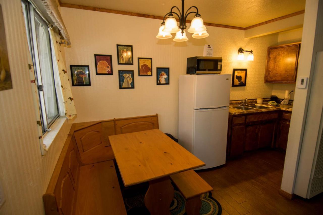 Hillcrest Suites & Cabins Big Bear Lake Exterior foto