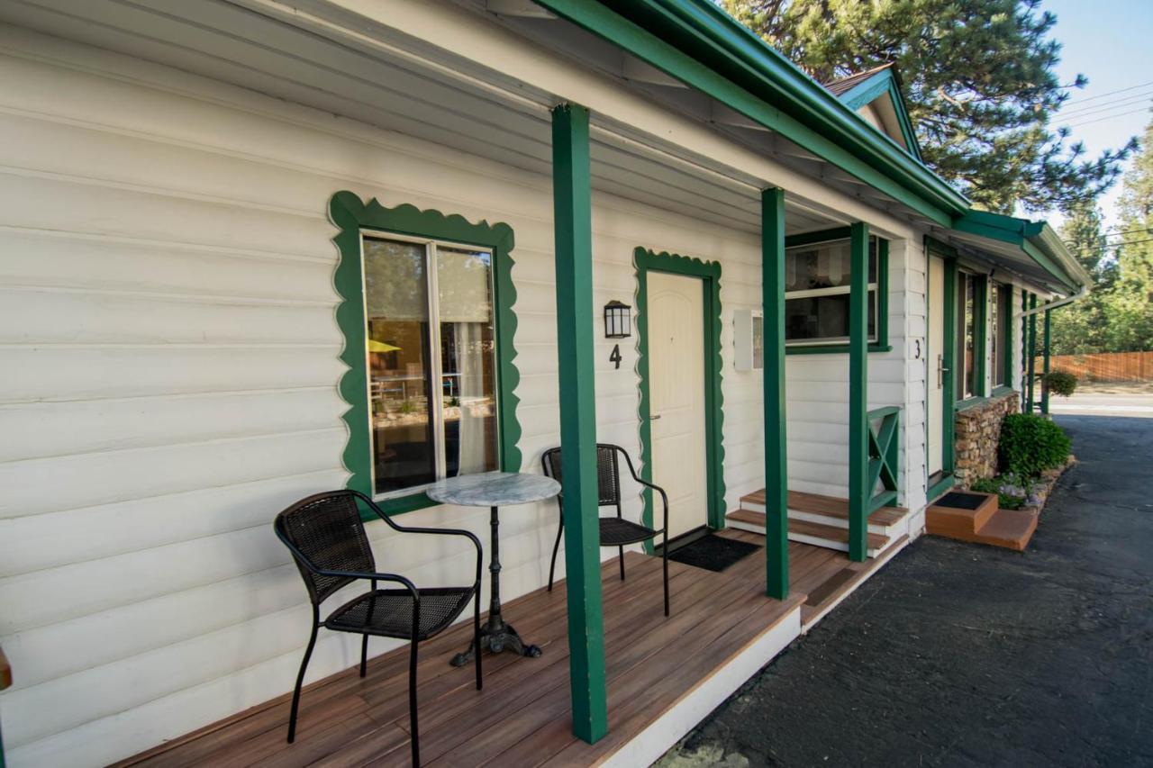 Hillcrest Suites & Cabins Big Bear Lake Exterior foto